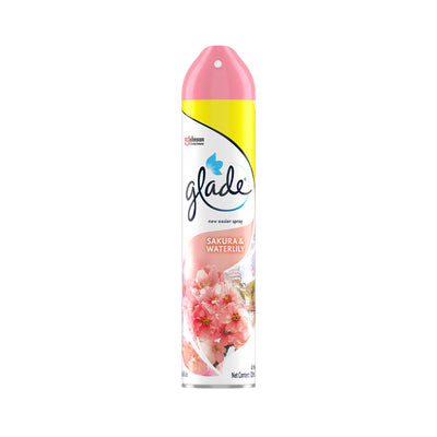 Glade Sakura Aerosol 320ml