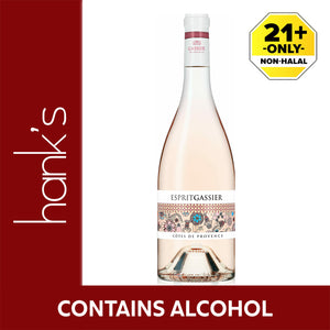 Esprit Gassier Rose Cote De Provence 750ml