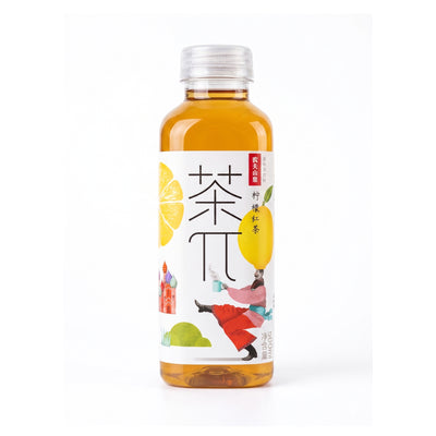 Cha Pai Iced Lemon Tea 500ml