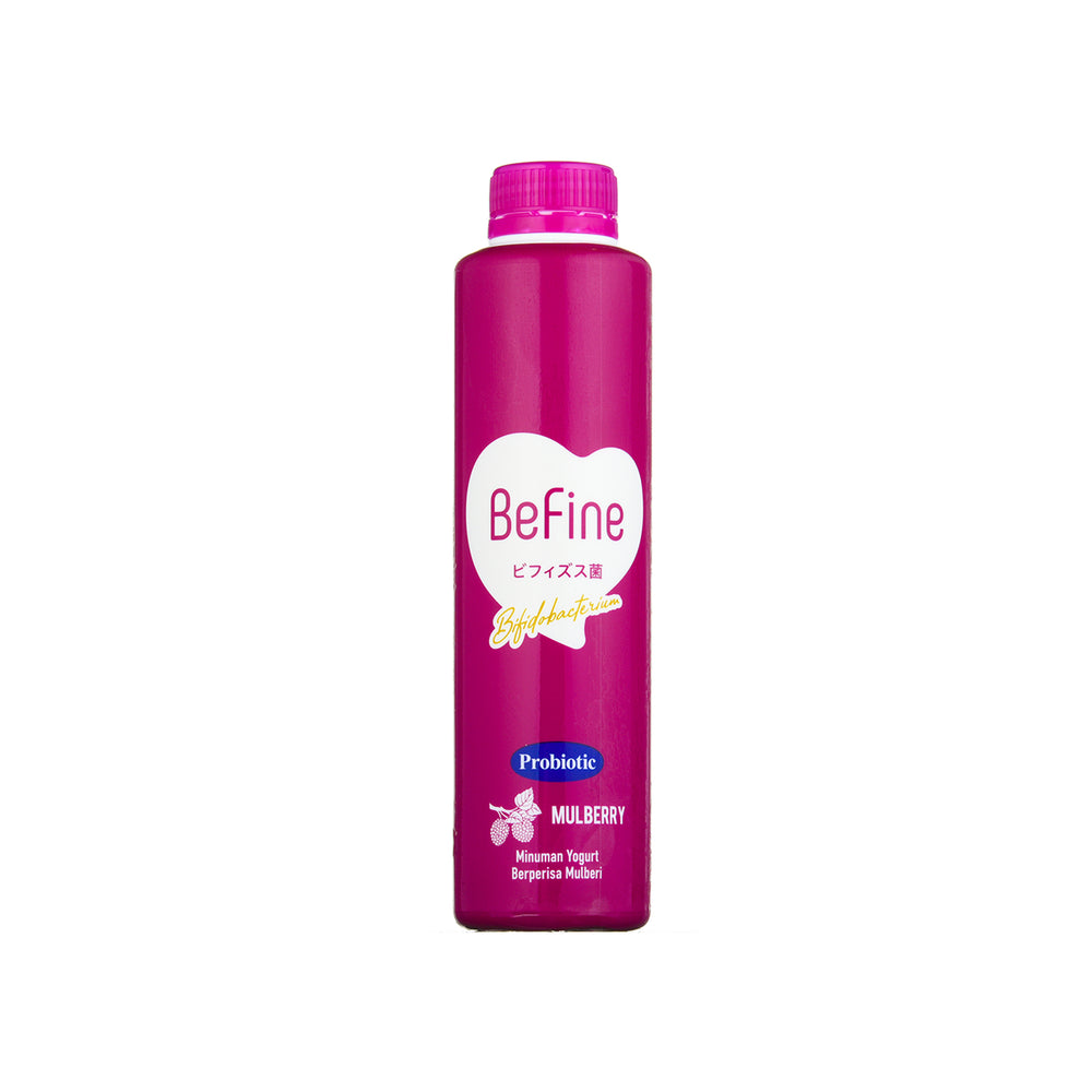 BEFINE YOGURT DRINK MULBERRY 600G