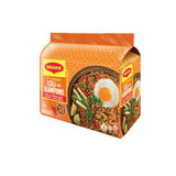 Maggi Mi Goreng Cili Ala Kampung Instant Noodle 89g x 5