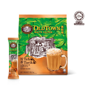 Old Town Teh Tarik Instant 3 in 1 Premix Milk Tea 27.1g x 13