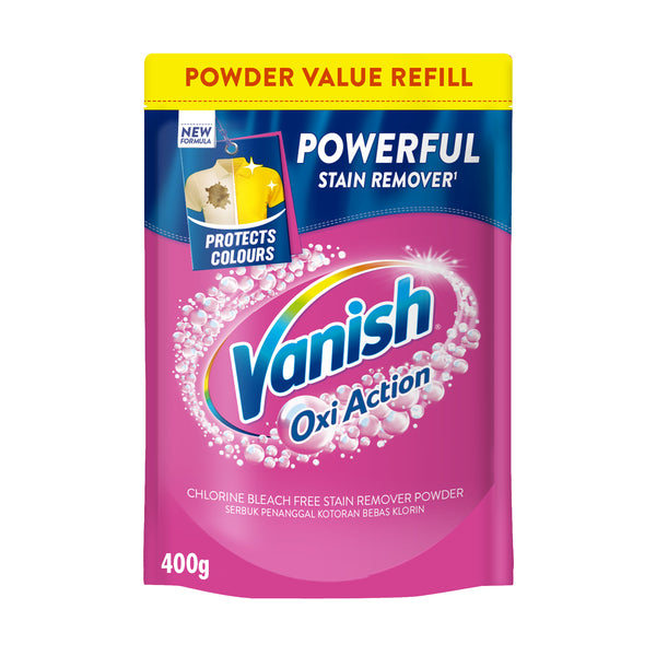Vanish Pink Powder Doy 400g