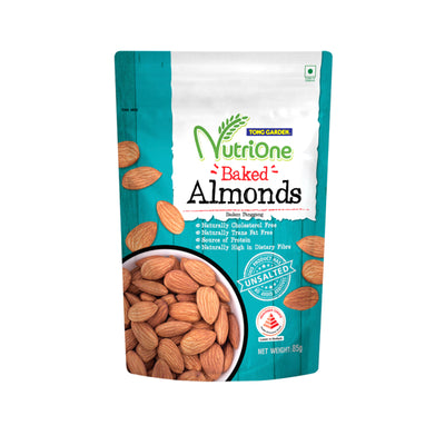 Tong Garden Nutrione Baked Almonds 330g