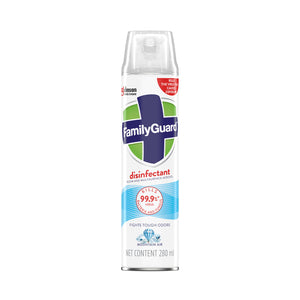 Family Guard Disinfectant Spray Mountain Air Scent 280ml