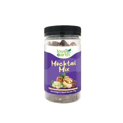 Love Earth Natural Mocktail Mix 170g