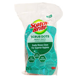Scotch Brite Dot Heavy Duty Scrub Sponges 2pcs/pack