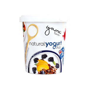 Yarra Natural Yogurt 470g