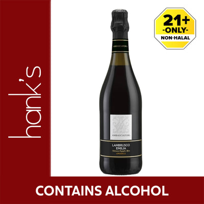 Ambasciatori Lambrusco Emilia 750ml