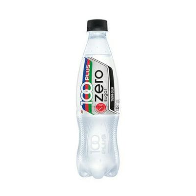 F&N 100 Plus Zero Sugar 500ml