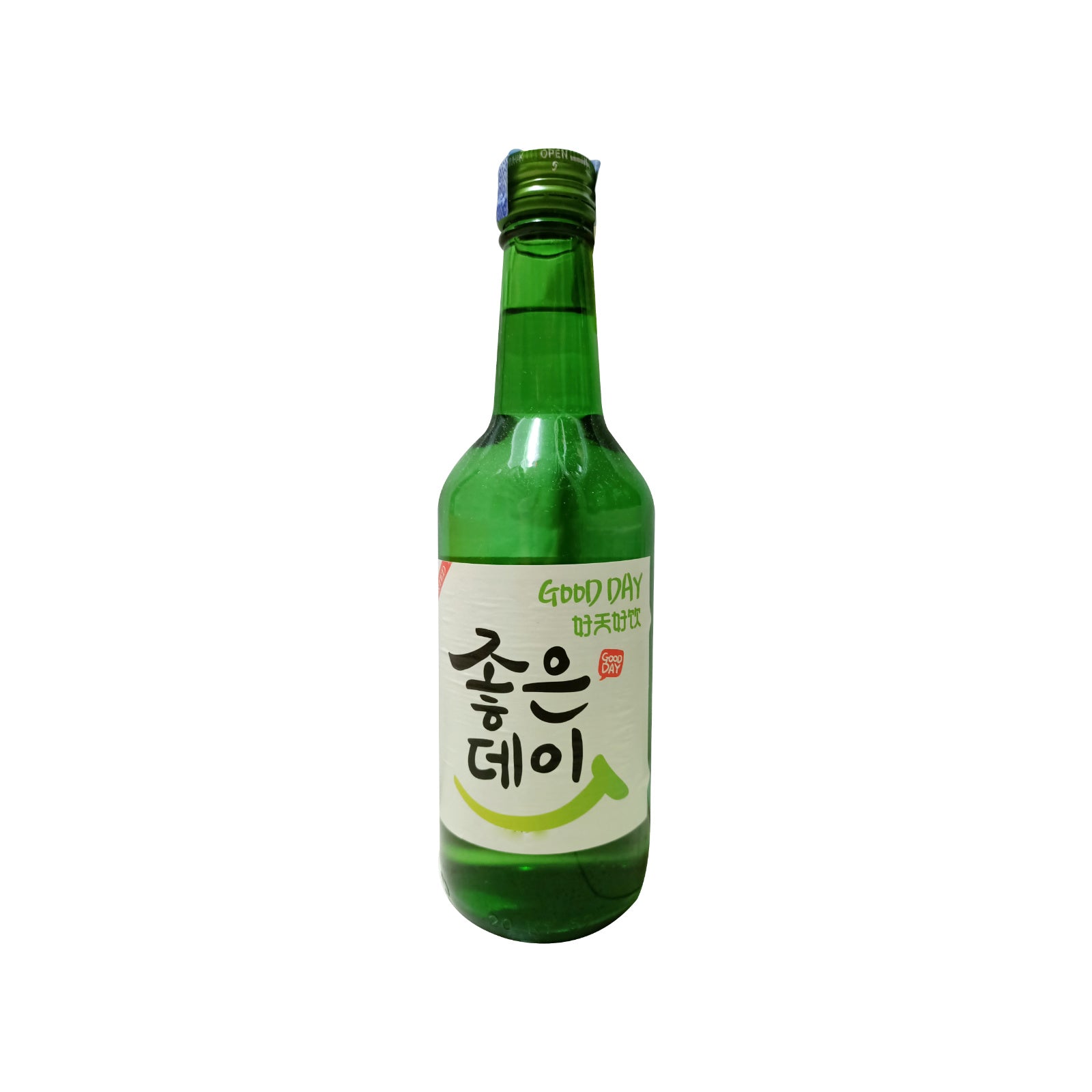 Good Day Original Soju Alcohol 16.9% 360ml