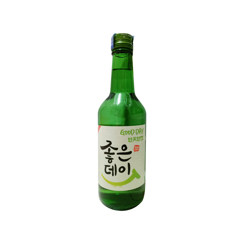 Good Day Original Soju Alcohol 16.9% 360ml