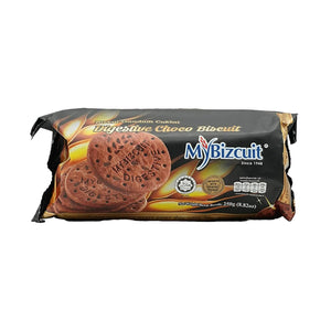 Mybizcuit Digestives Choco Biscuit 250g