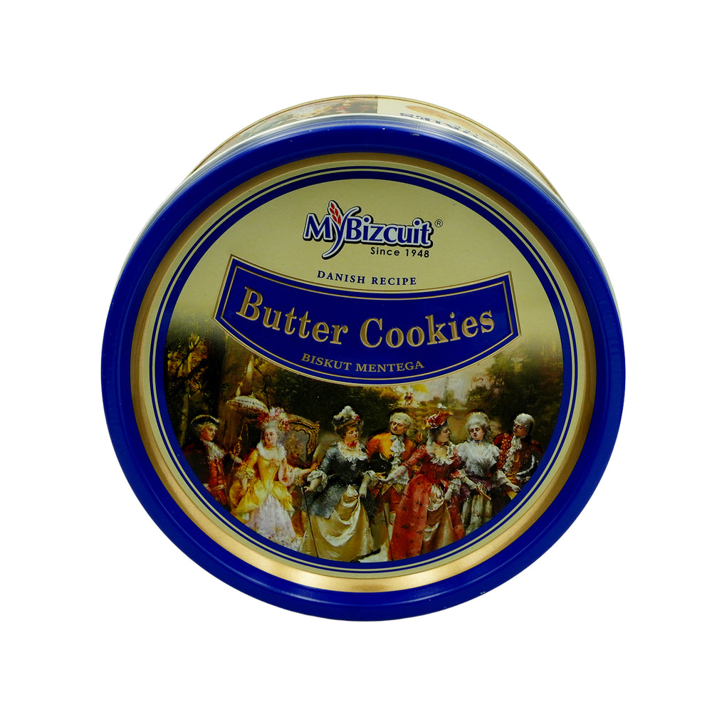 Mybizcuit Butter Cookies 454g