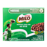 Milo Breakfast Cereal Bar 23.5g x 4