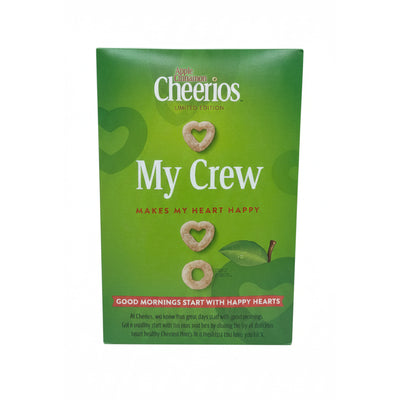 General Mills, Apple Cinnamon Cheerios 402.5g