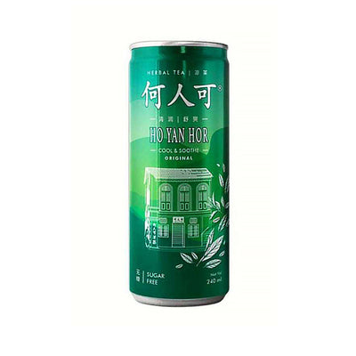 Ho Yan Hor Herbal Tea Original 240ml