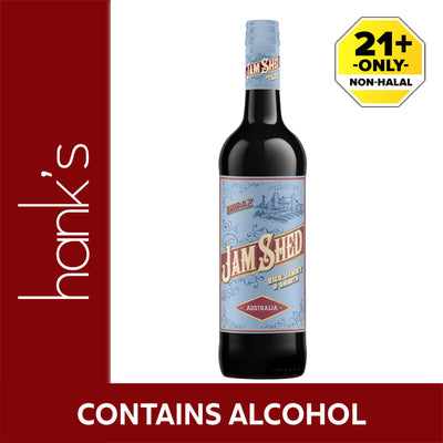Leasingham Jam Shed Shiraz 750ml