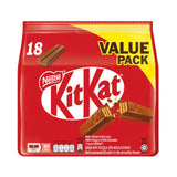Nestle Kit Kat Sharebag Value Pack 15g x 18
