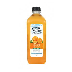 Yarra Valley Orange Juice 1L