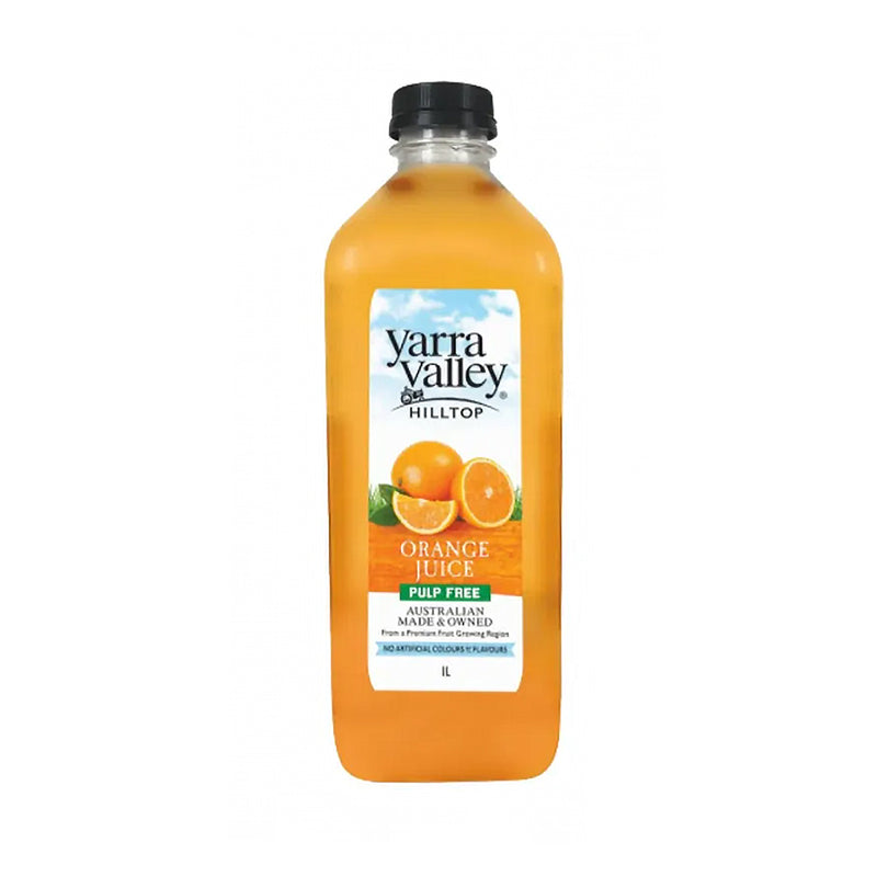 Yarra Valley Orange Juice 1L