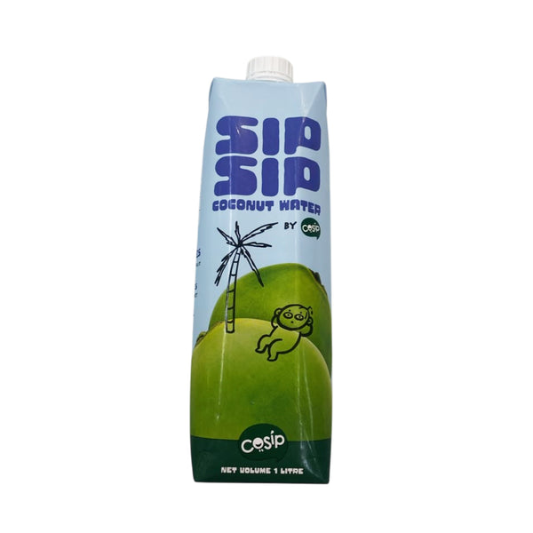 Cosip Coconut Water 1L (highest price)