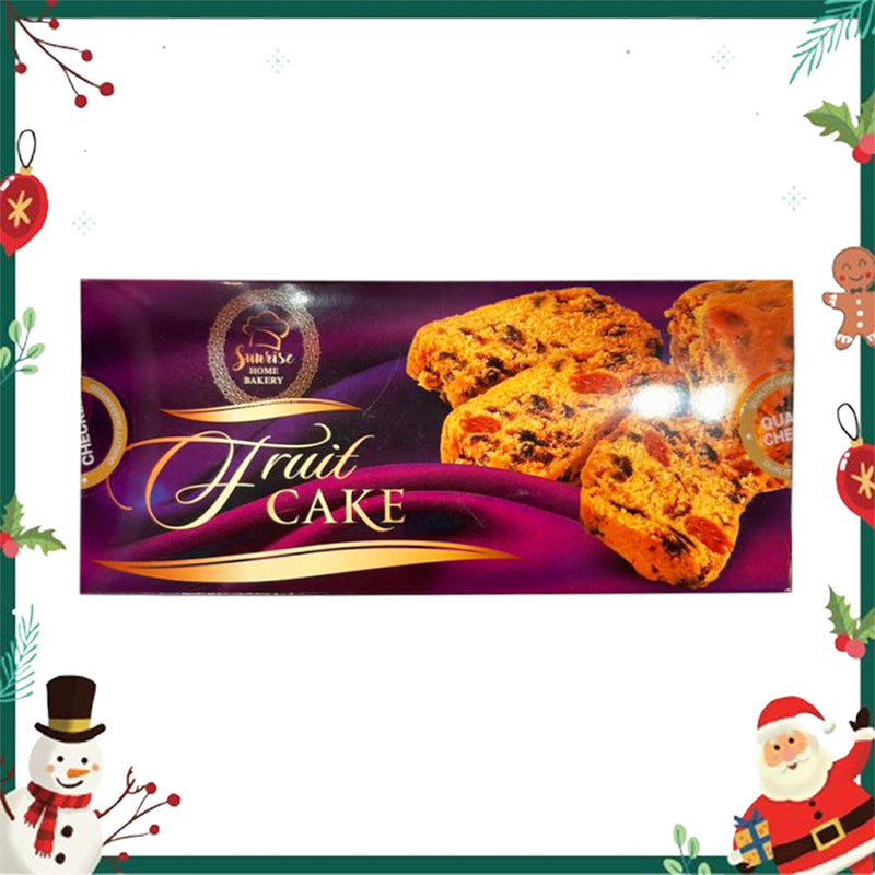 Sunrise Home Bakery Fruit Cake 400g