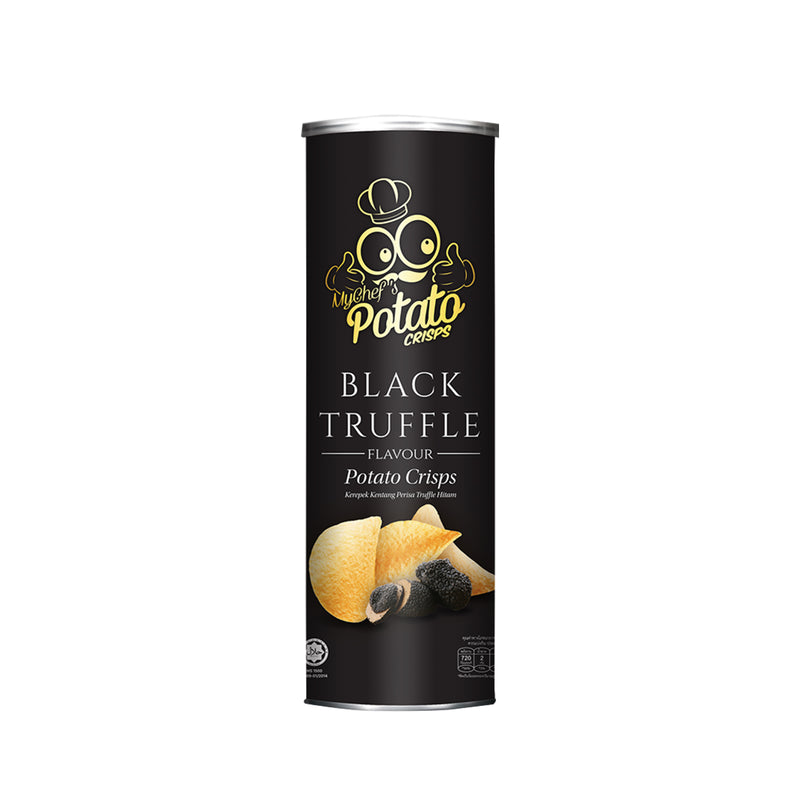 Mychefs Truffle Potato Crisps 145g