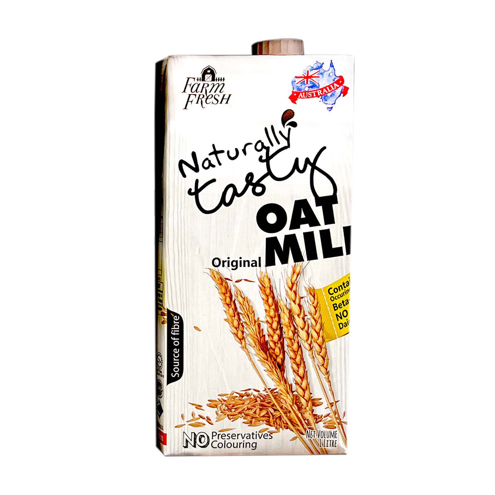 Farm Fresh Oat Milk 1L