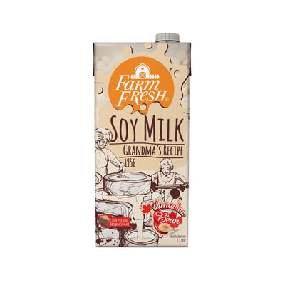 Farm Fresh Original Soya Milk 1L