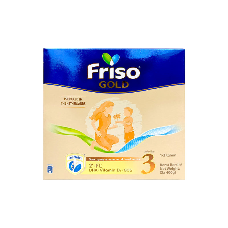 Frisco Gold Step 3 Milk Powder 1.2kg