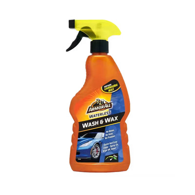 Armor All Waterless Wash and Wax Spray 500ml