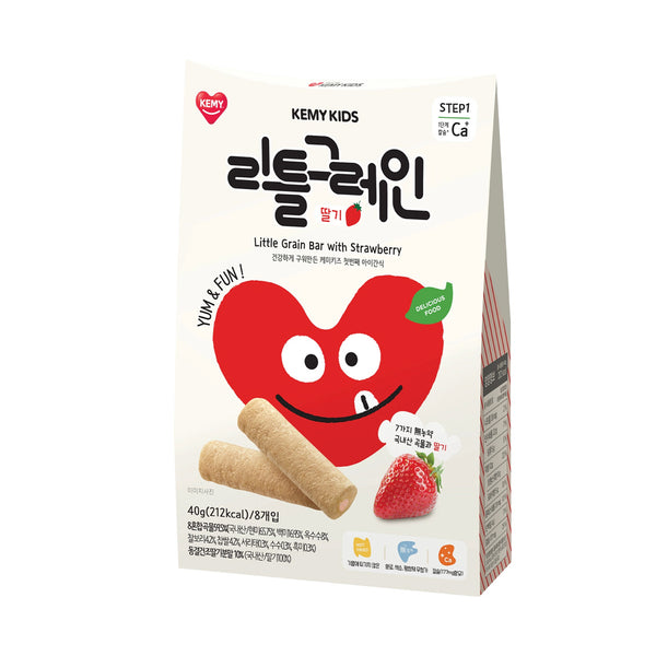 Kemy Kids Bebe Grain (Strawberry) 40g (highest price)
