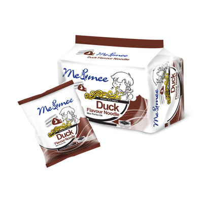 MeeandMee Instant Duck Flavor Noodle 5 pcs/pack