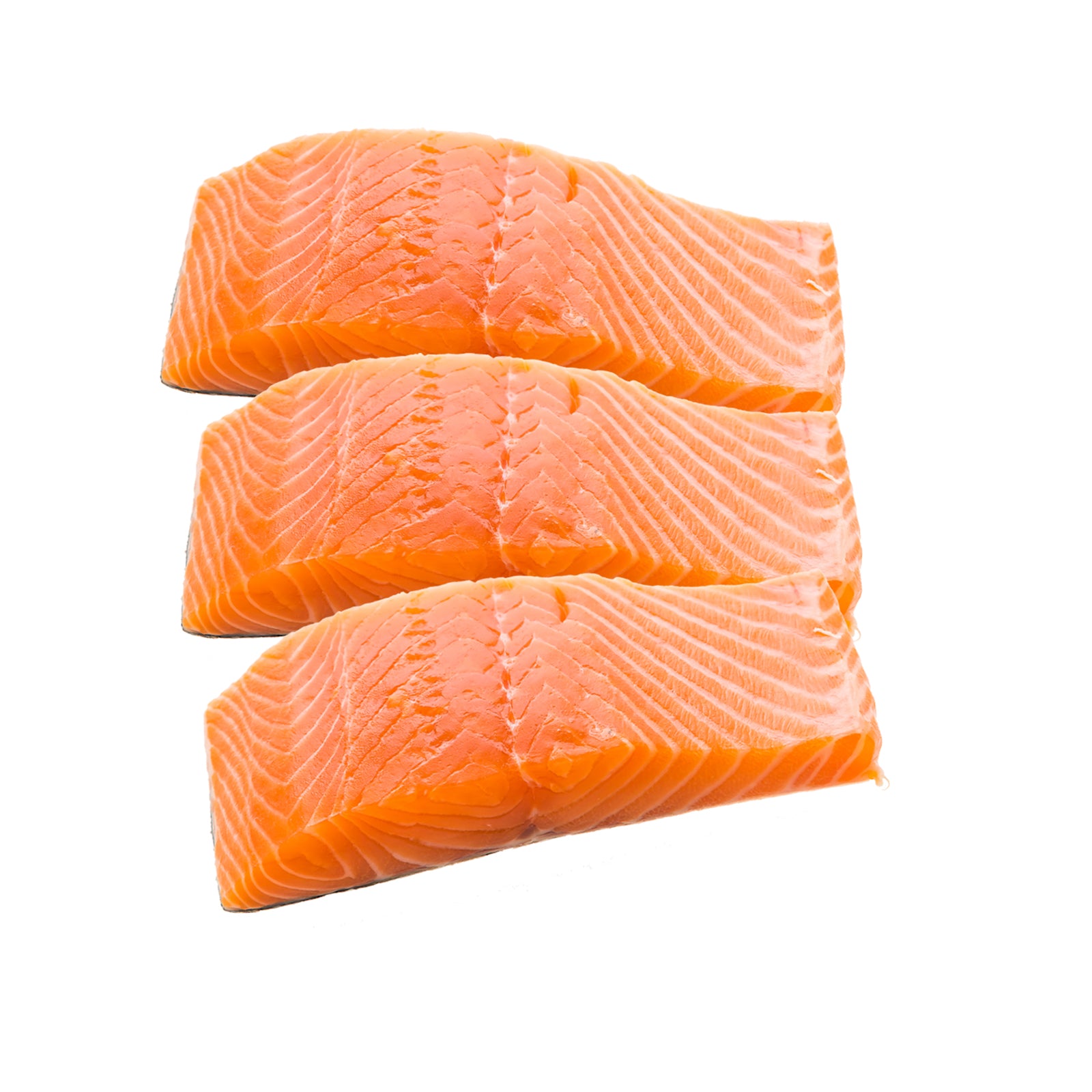 Frozen Norwegian Salmon Fillet 200g