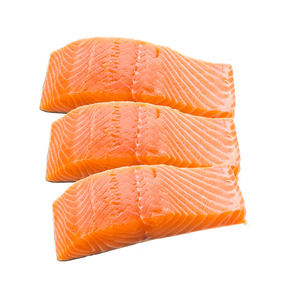 Frozen Norwegian Salmon Fillet 200g