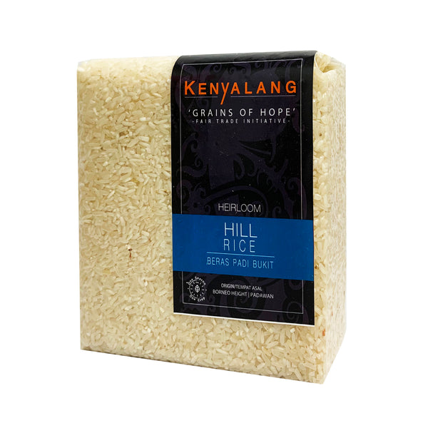 Kenyalang Sarawak Hill Rice 1kg (highest price)