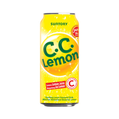 CC Lemon Drink (Can) 325ml