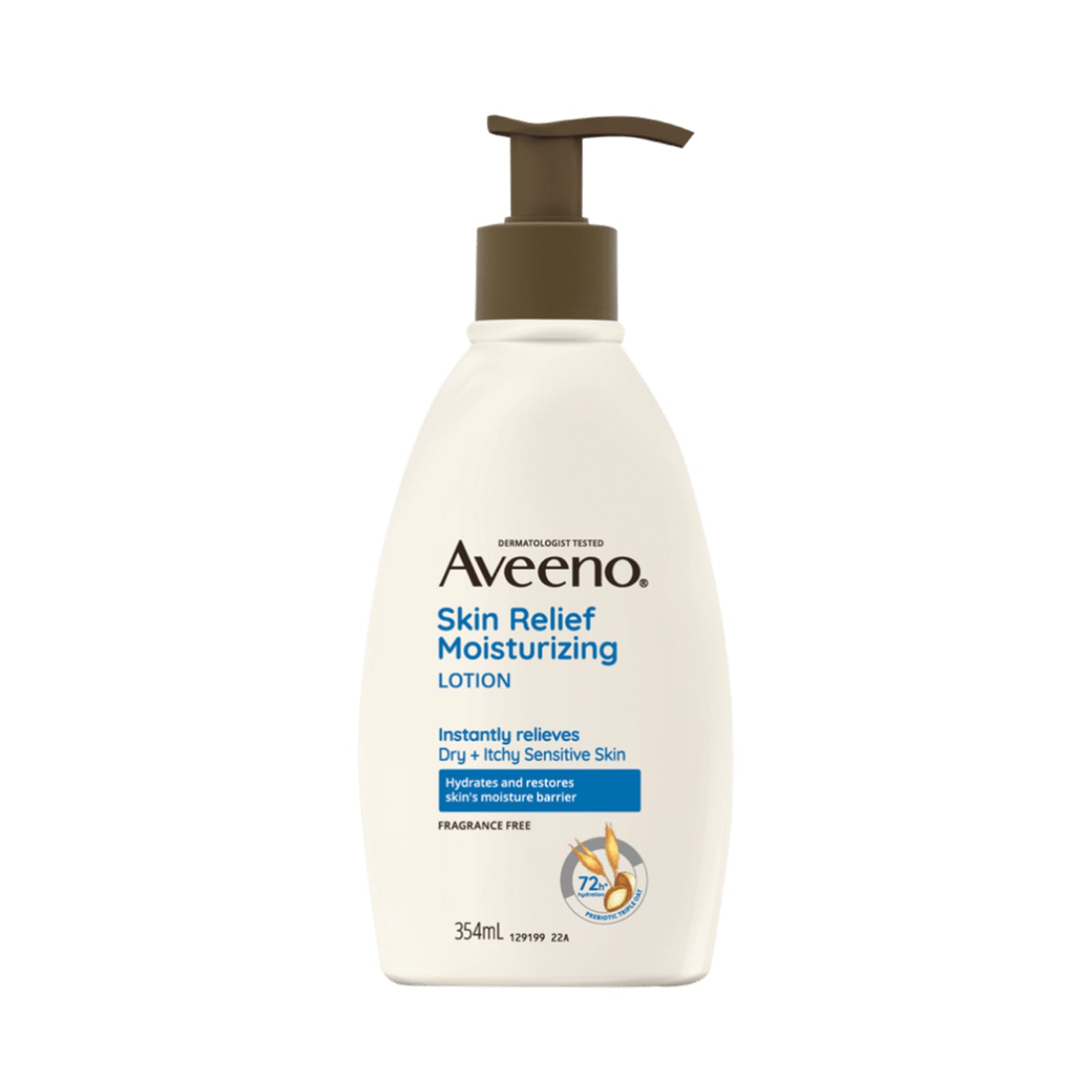 Aveeno skin relief moist. lotion 354ml