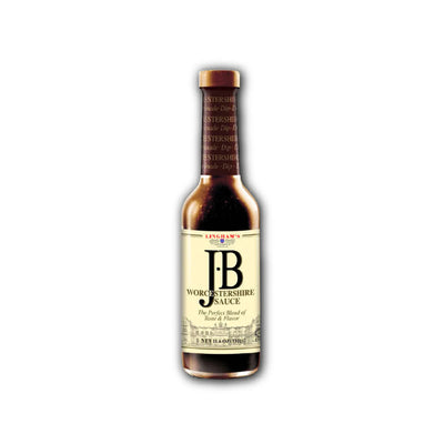 Lingham's J.B Worcestershire Sauce 280ml