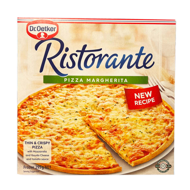 Dr. Oetker Frozen Pizza Magherita 295g