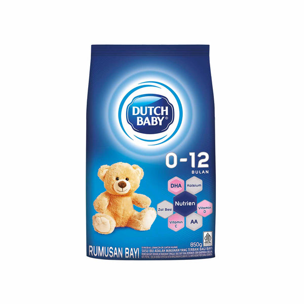 Dutch Baby Baby Milk Formula (0-12 Months) 850g (highest price)