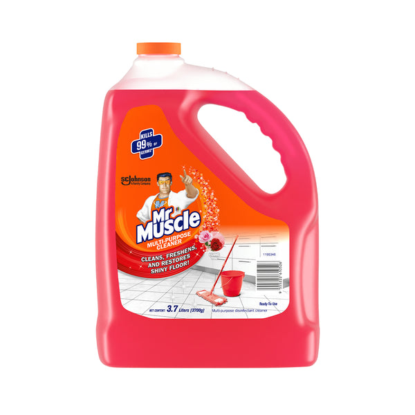Mr Muscle Multipurpose I LOVE U Cleaner 3.7L (highest price)