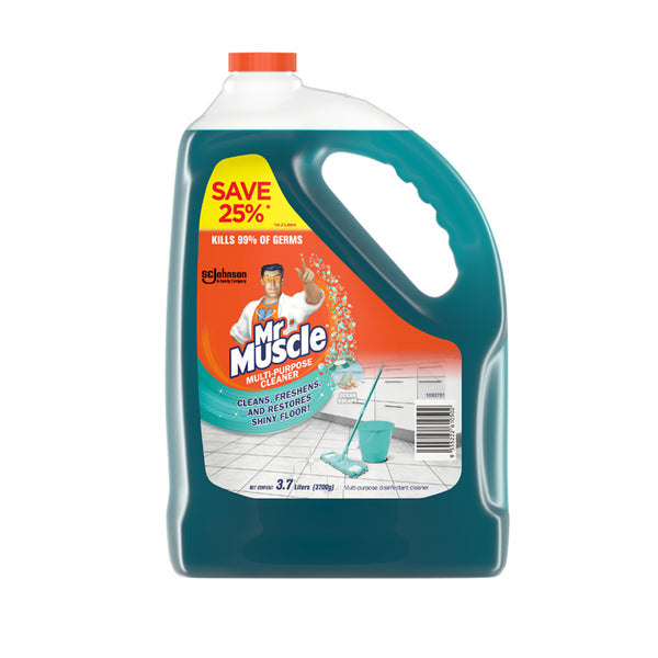 Mr Muscle Multipurpose Cleaner Refreshener 3.7L (highest price)