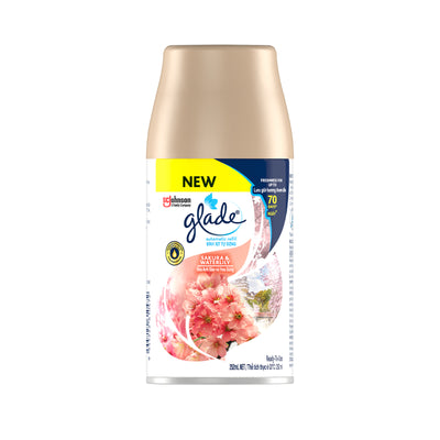 Glade Automatic Spray Refill Sakura 175ml
