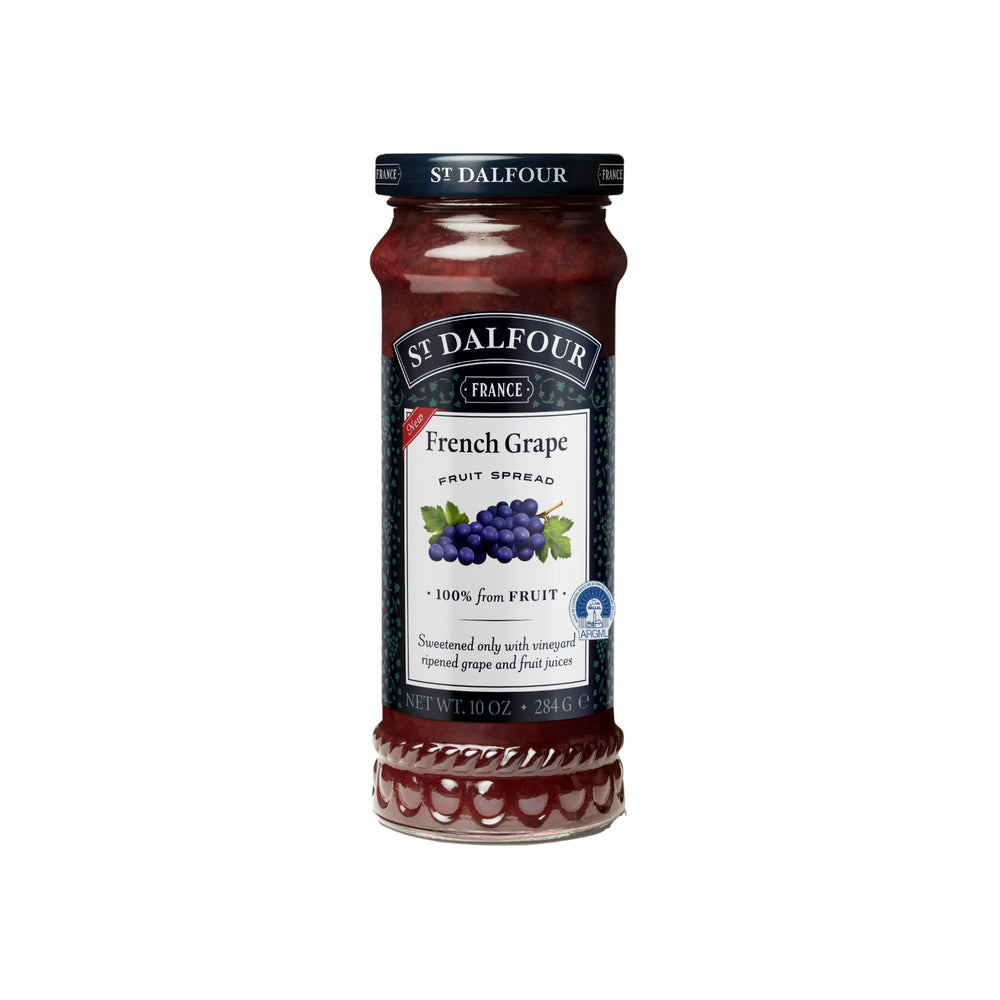 St. Dalfour French Grape 284g