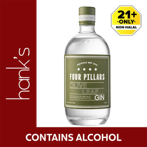 Four Pillars Olive Gin 700ml
