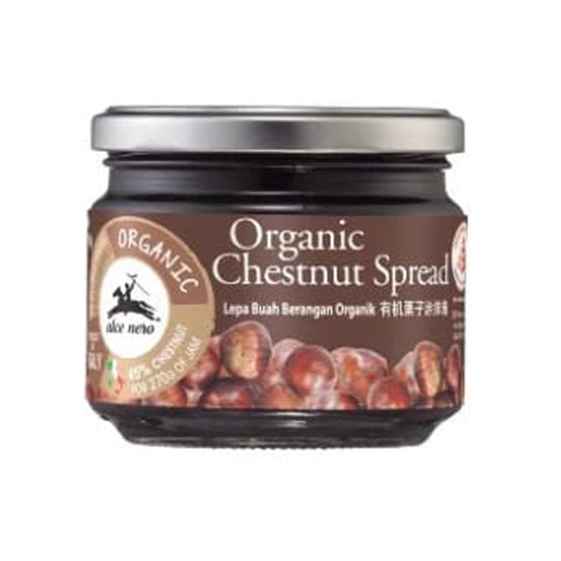 Alce Nero Organic Chestnut Spread 270g