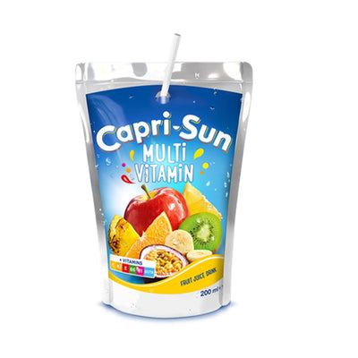Capri Sun Multivitamin 200ml