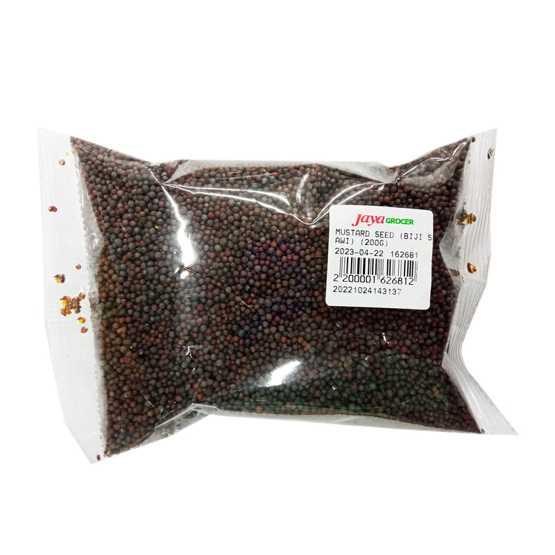 Mustard Seed (Biji Sawi) 200g